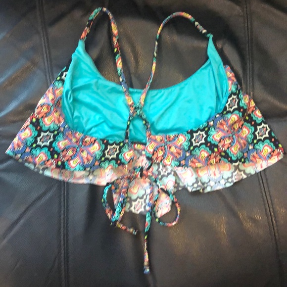 Nannette Lepore women’s bikini S top, M bottoms - Picture 6 of 6